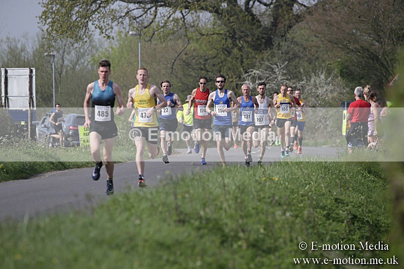 CAD 190419 26 - Cadence Events    Good Friday 10 Miler 19/04/19