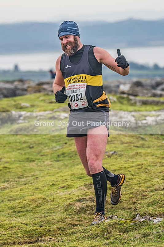 Birkrigg-700 - Kendal Winter League Races Birkrigg Sunday 28th January 2024