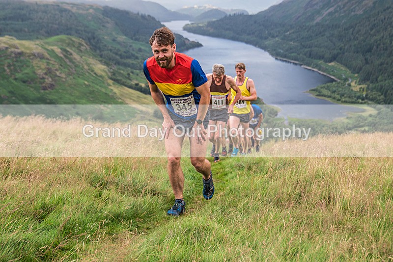 Steel Fell-144 - Steel Fell Race Wednesday 7th August 2024