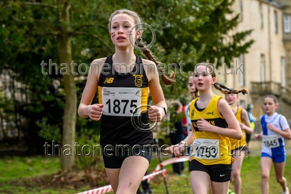 Falkirk25-919954 - U13 Girls