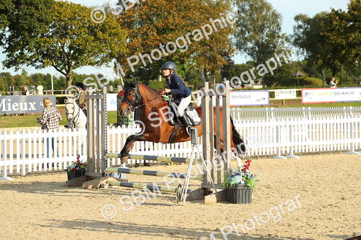 SBM_53646 - J8 - Junior Pony 65cm Championship