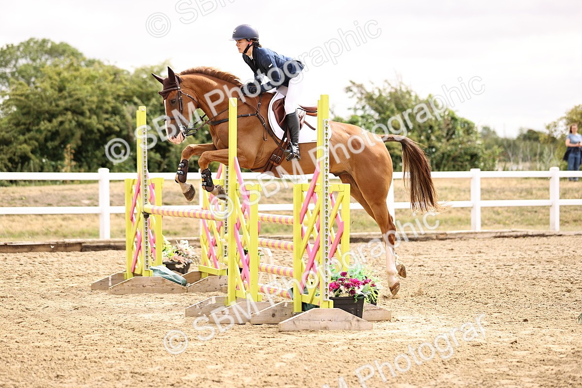 SBM_012744 - Class 13 - Senior British Novice - 90cm Open