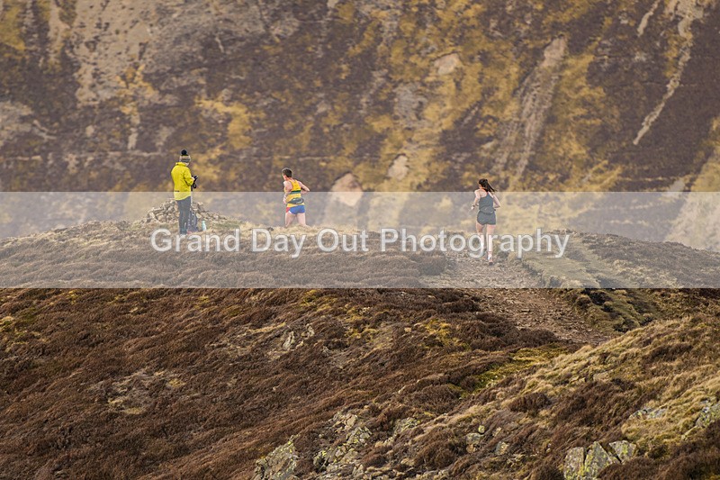 Causey Pike-154 - Causey Pike Fell Race Saturday 15th March 2025