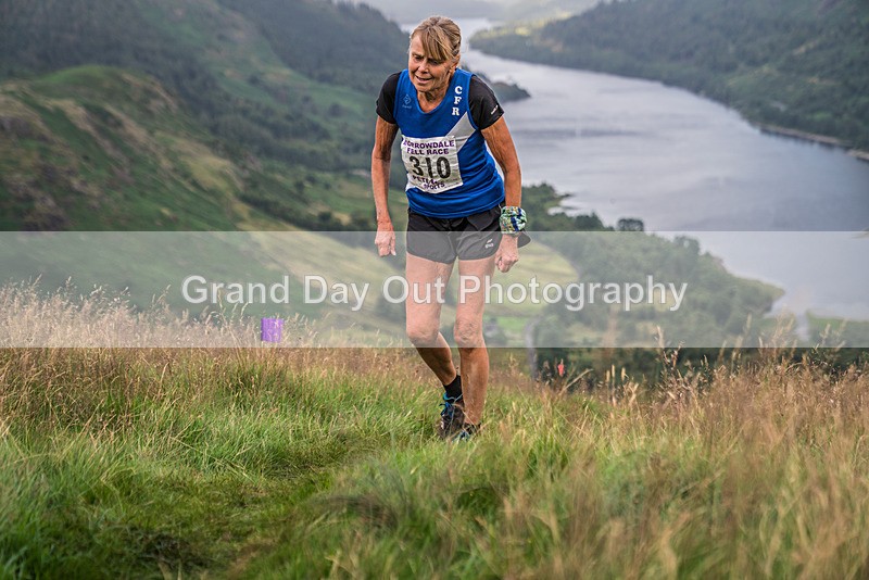Steel Fell-371 - Steel Fell Race Wednesday 7th August 2024