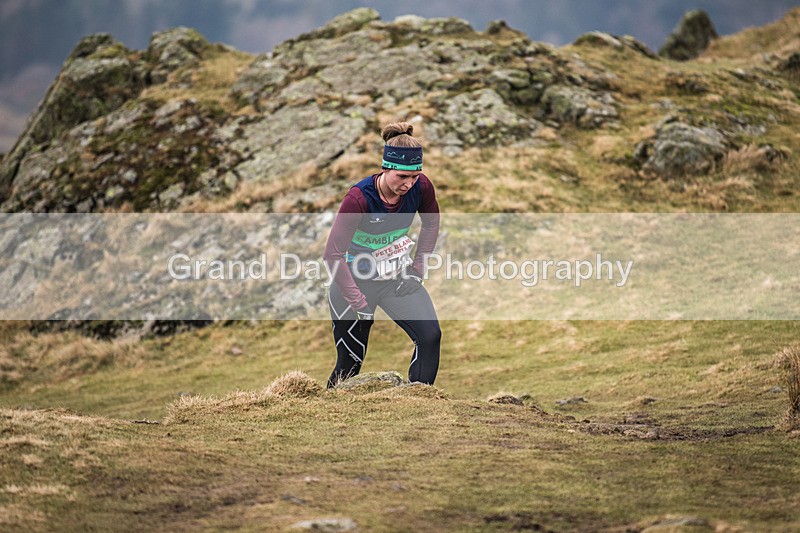 Loughrigg-873 - Loughrigg Silverhow Fell Race Sunday 2nd February 2025