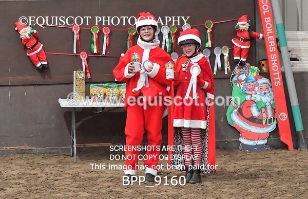 BPP_9160 - CLASS 3 50CM-70CM Pairs Show Jumping