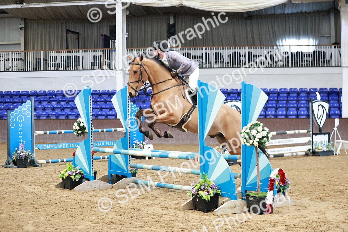 SBM_000257 - Class 2 - Senior British Novice 90cm