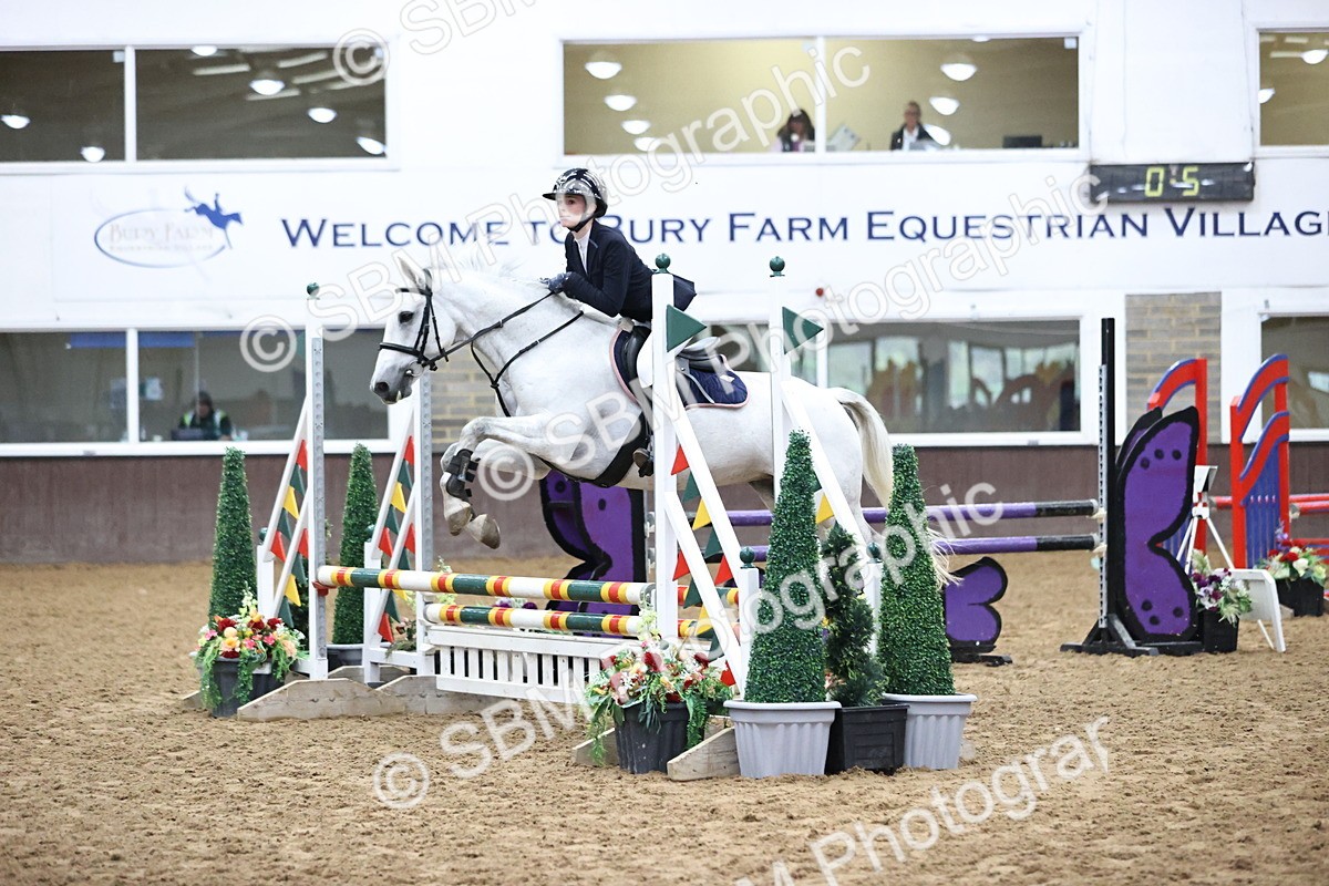 SBM_000165 - Class 2 - Pony British Novice - 80cm Open