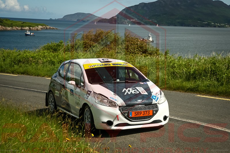 Wilton Recycling Donegal Rally Saturday 73 of 132 - Wilton Recycling Donegal International Rally