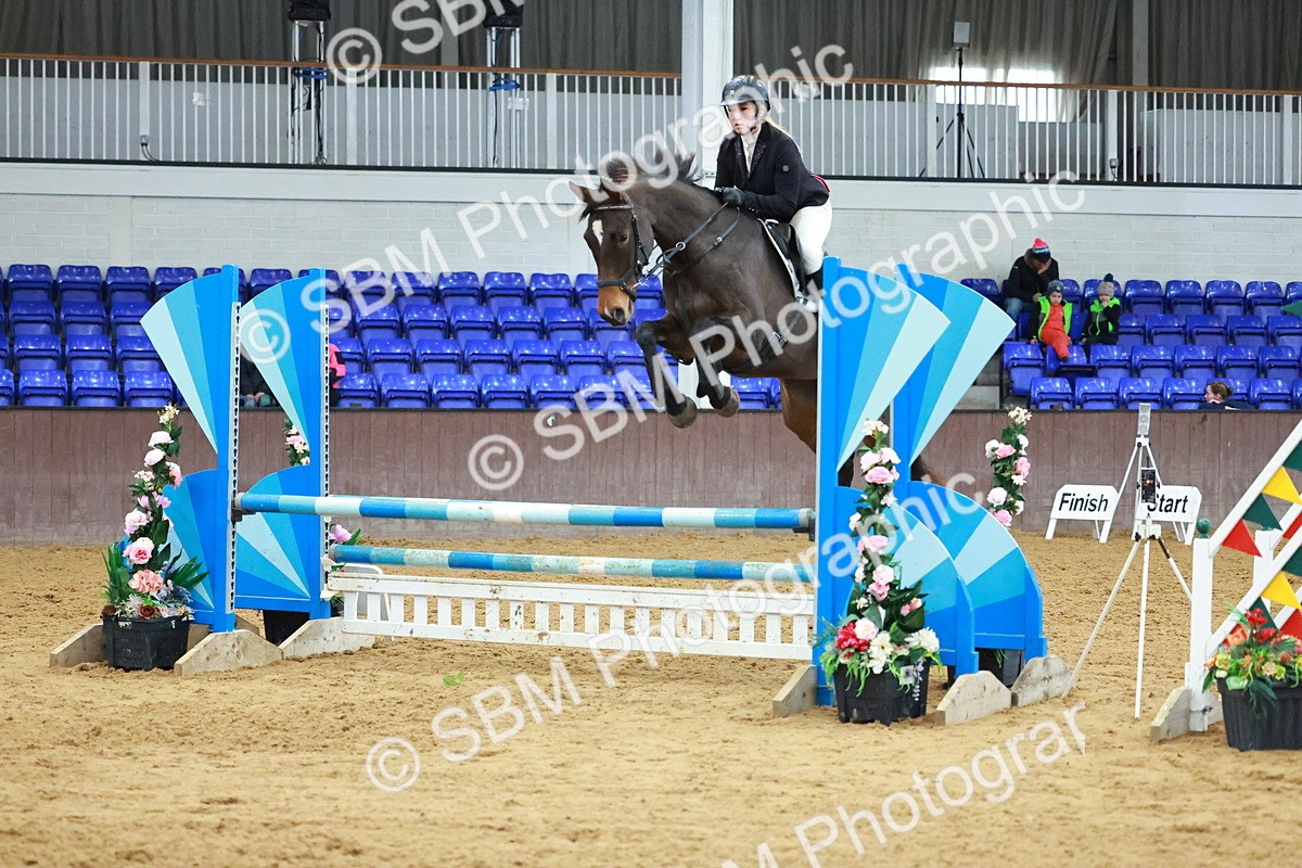 SBM_006095 - Class 16 - Blue Chip Ruby Championship Qualifier 90cm - 2nd Half