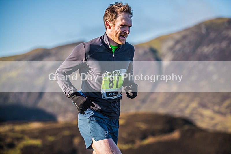 SOB-201 - Kong S.O.B. Fell Race Saturday 6th January 2024