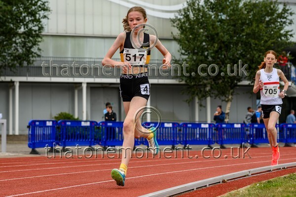 Age25SAT-915108 - Track Female Set One