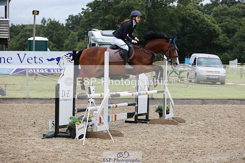 250705A-101037-13667 - Cls 33 Snr British Novice and 90cm Open