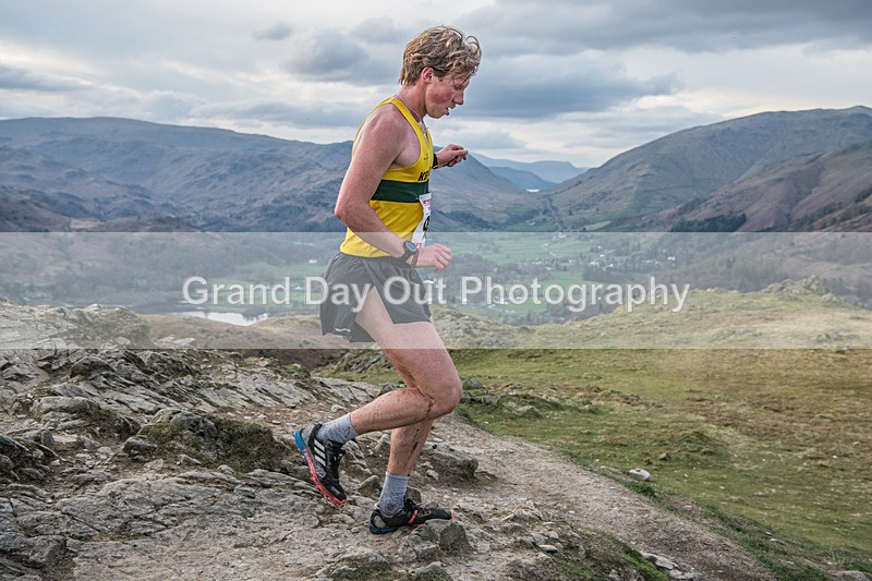Loughrigg-71 - Loughrigg Fell Race, Wednesday 8th April 2026