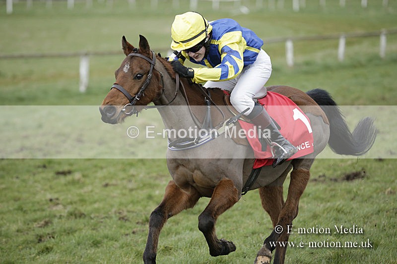 PtP 150320 0828 - New Forest Point-to-Point Larkhill 15/03/20