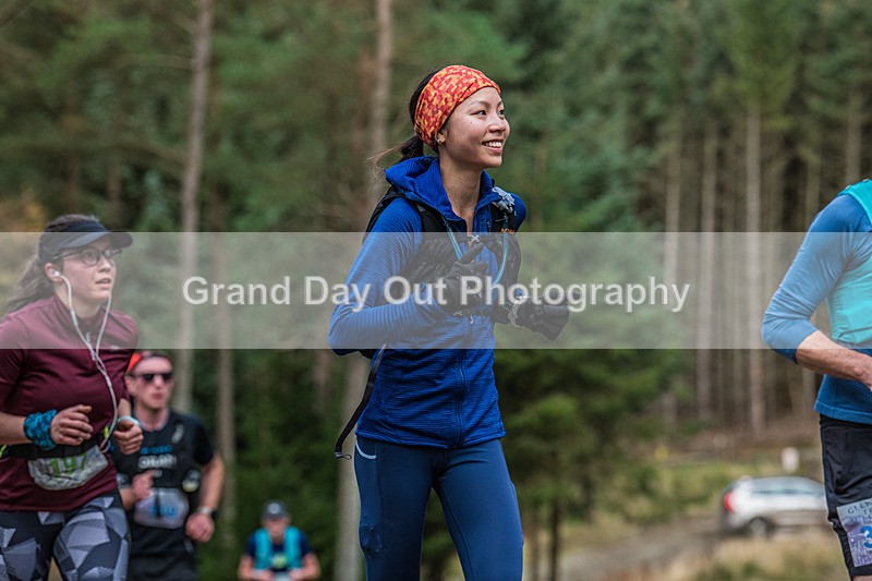 Glentress 21  10K-1108 - High Terrain Events Glentress 21 & 10K Trail Races Saturday 16th November 2024