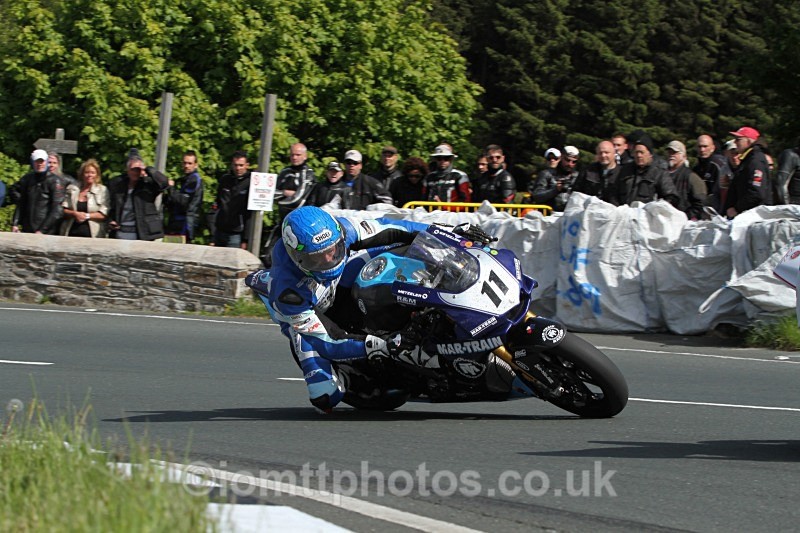 Dean Harrison - RST Superbike Race