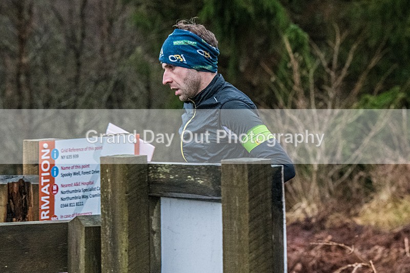 HTE Kielder Duathlon-55 - High Terrain Events Kielder Off Road Duathlon Sunday 8th January 2023