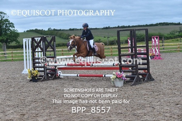 BPP_8557 - CLASS 3 Stepping Stones 128/ 138cms Handicap