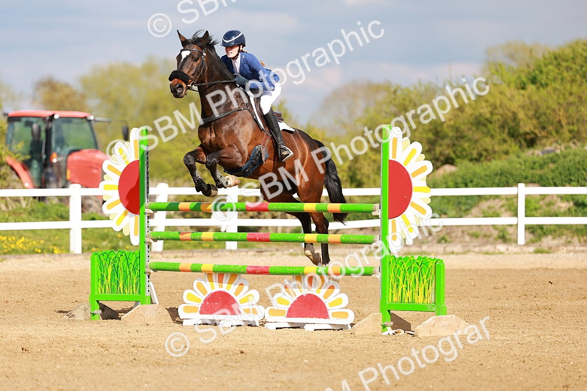 SBM_002497 - Class 5 - Senior Foxhunter - 1.20m