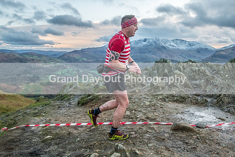Loughrigg-460 - Loughrigg Fell Race Wednesday 12th April 2023