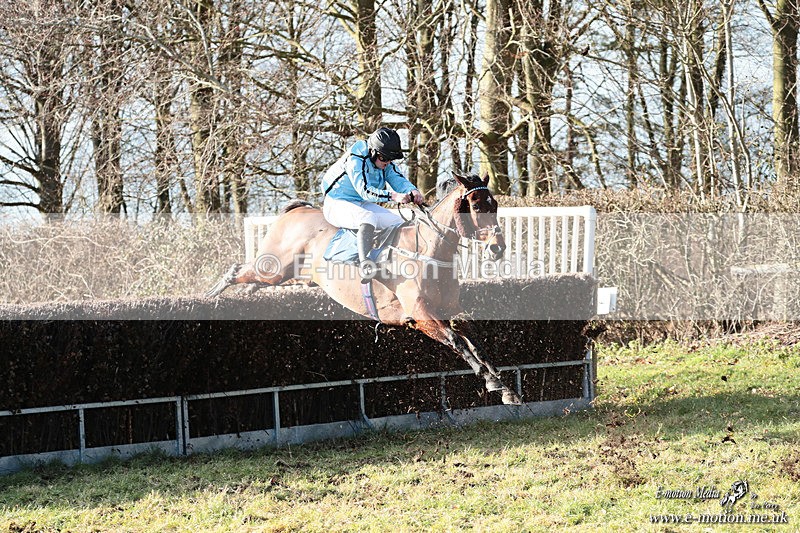PtP 240126 419 - Cambridgeshire & Enfield Chase PtP Horseheath 24/01/26