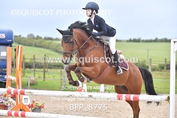 BPP_8775 - CLASS 6 Springboard 128cm/ 138cm Restricted Handicap