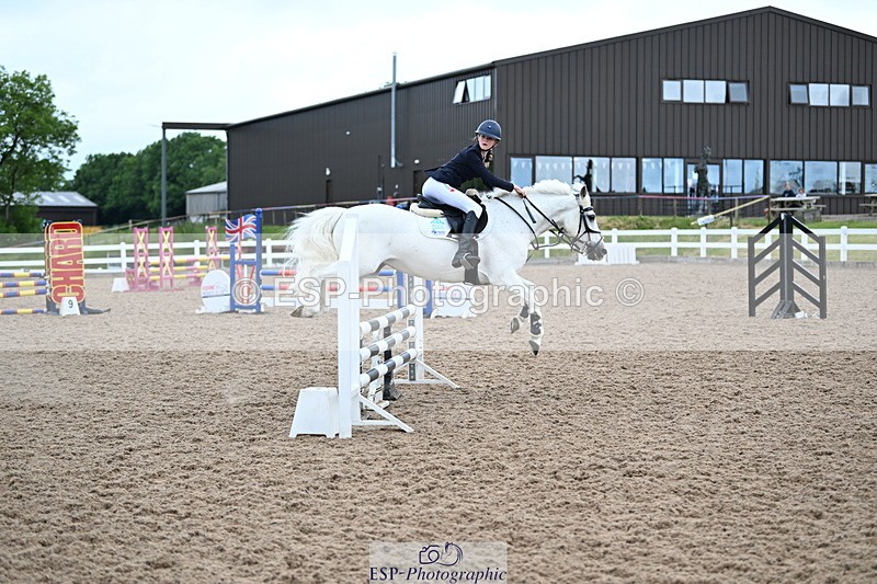 240608A-091208-00069 - Cls 8 Pony British Novice and 80cm Open