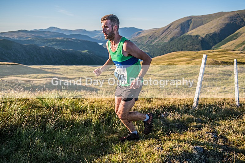 Steel Fell-81 - Steel Fell Race Wednesday 10th August 2022