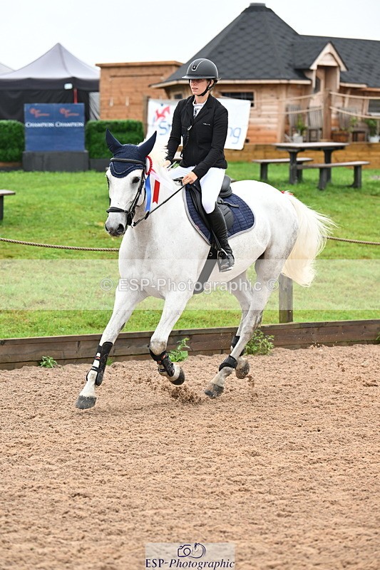 240908A-111201-03042 - Cls 12 Nat Am 95cm Qualifier