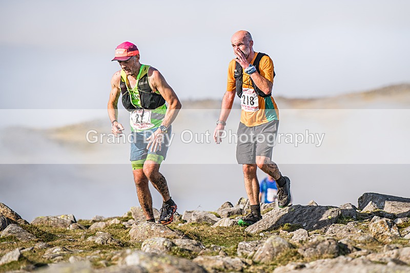Langdale-1025 - Langdale Horseshoe Fell Race Saturday 11th October 2025