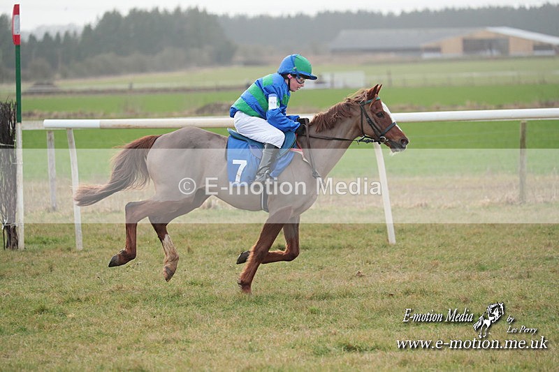 PRCO 210124 245 - Cocklebarrow Pony Races 21/01/24