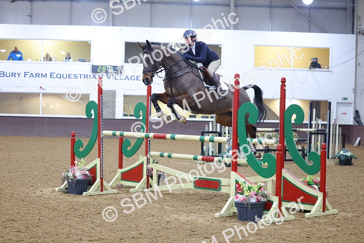 SBM_008963 - Class 23 - Redpost Equestrian Senior Foxhunter/ 1.20m Open - First Round (1.20m)