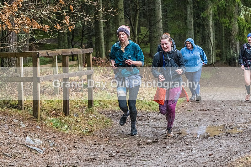 Glentress 21  10K-661 - High Terrain Events Glentress 21 & 10K Trail Runs Saturday 18th February 2023