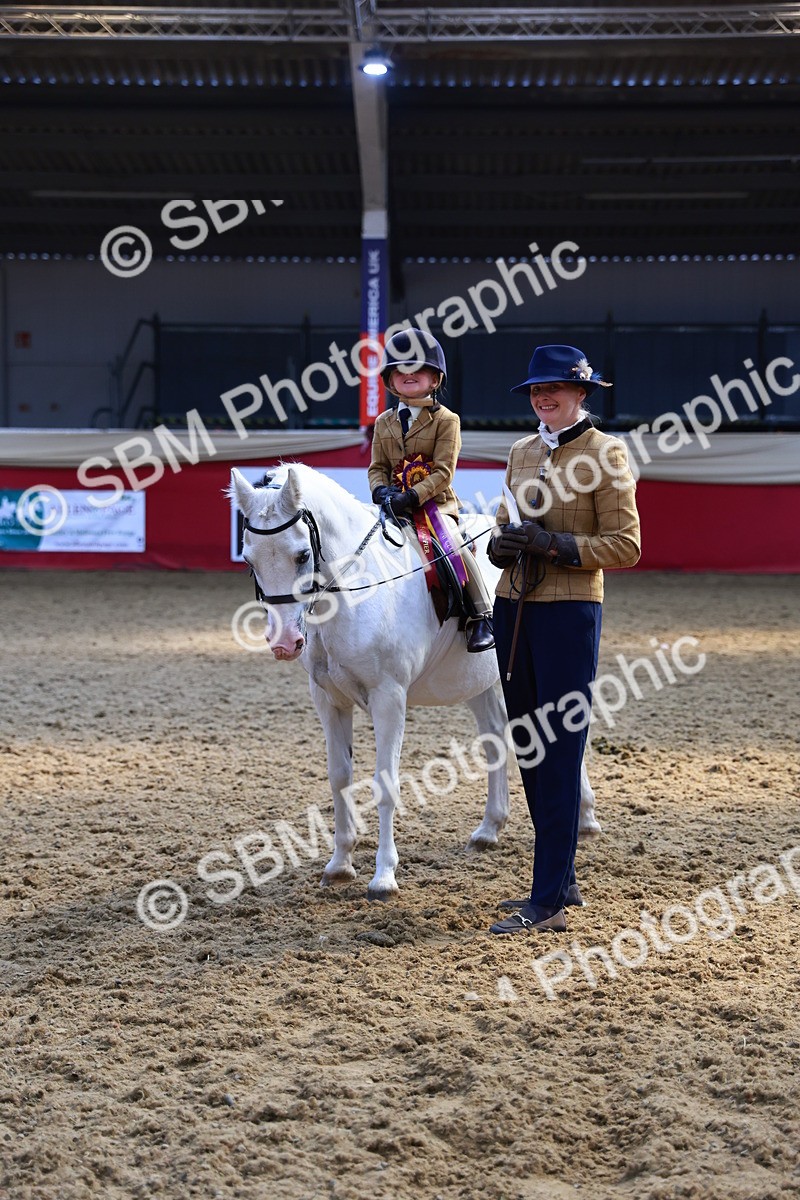 SBM_12797 - HOYS Veteran Qualifier - Ridden Champ