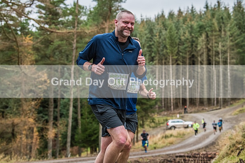 Glentress 21  10K-893 - High Terrain Events Glentress 21 & 10K Trail Races Saturday 16th November 2024