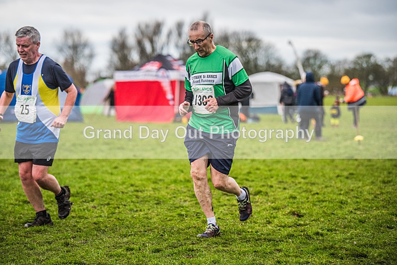 Blackpool-1133 - Mid Lancs XC Blackpool Saturday 13th January 2024