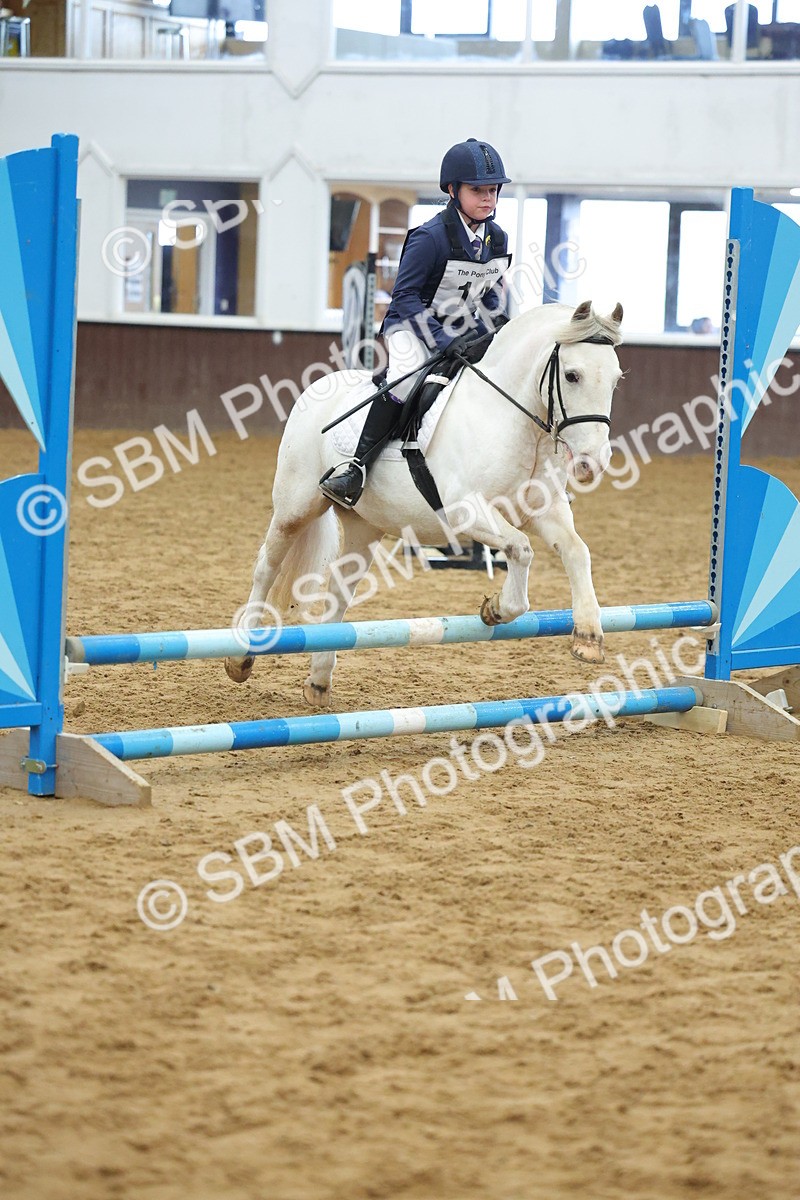 SBM_000840 - Class 3 - Show Jumping 60cm