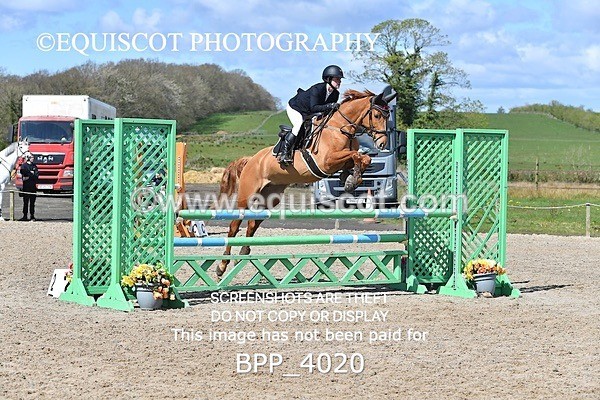 BPP_4020 - CLASS 5 FRI Senior 1.05m Open