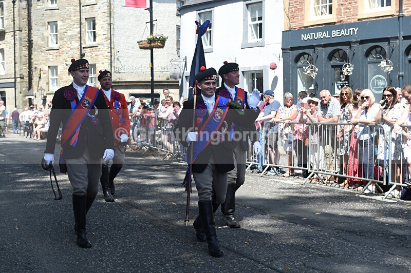 188 - Jethart Callant's Festival Friday 2025