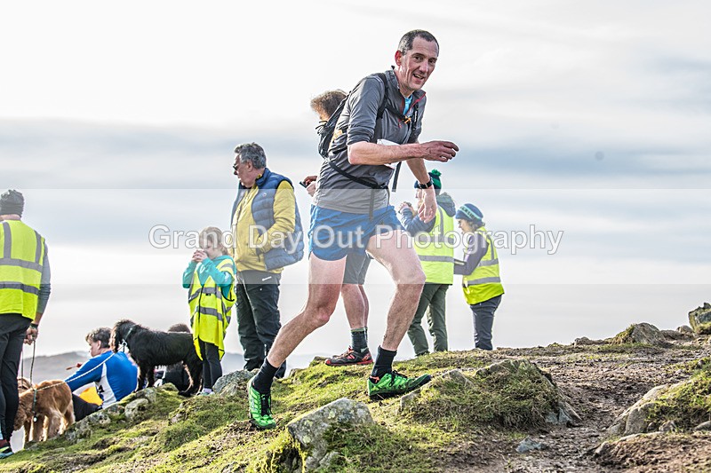 Loughrigg-192 - Loughrigg - Silverhow Fell Race Sunday 5th February 2023