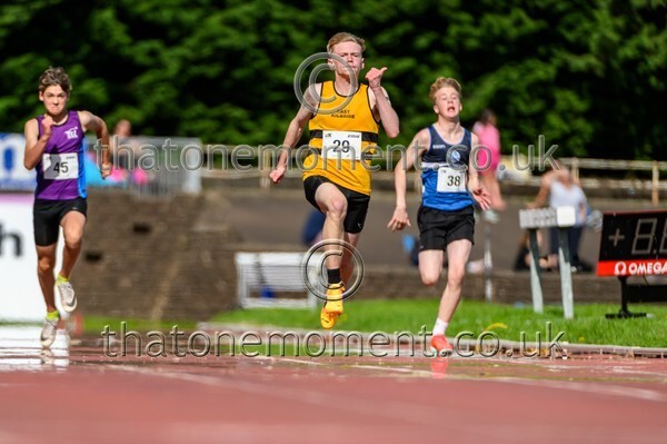 Age26 SUN-921127 - Track Male Set One
