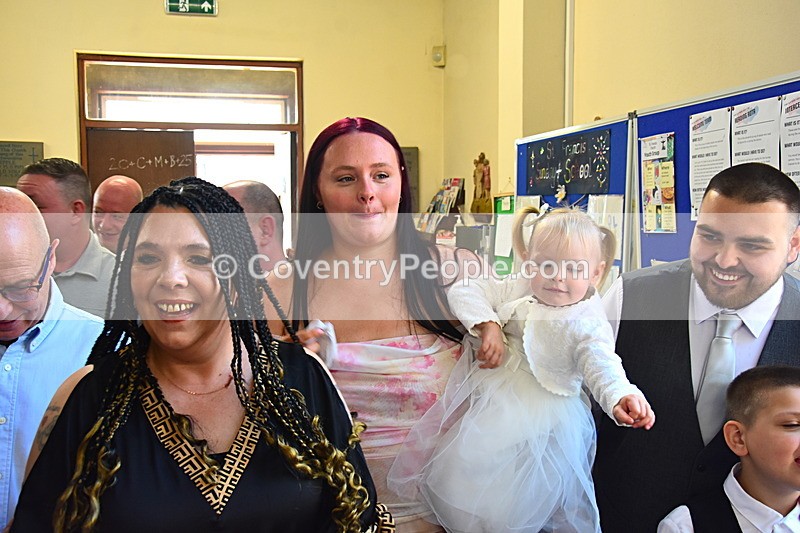 GRA-140 - Gracie and Rowan Christening