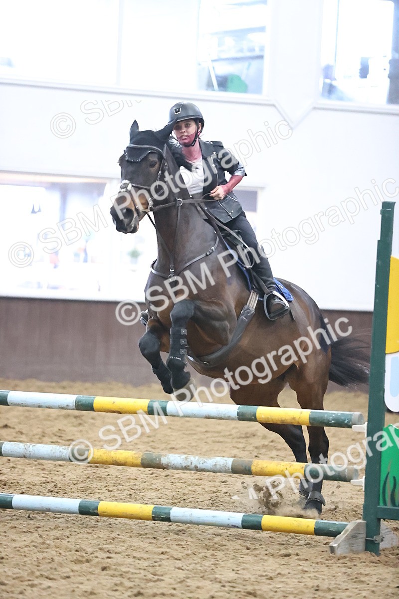 SBM_001905 - Class 4 - Pairs Show Jumping 60cm