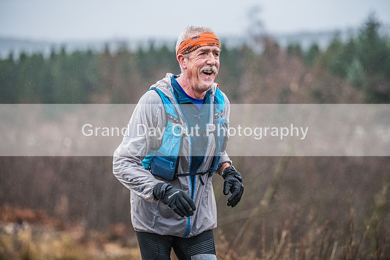 HTE Winter 10-562 - High Terrain Events Kielder Winter 10 Mile Trail Run Saturday 7th January 2023