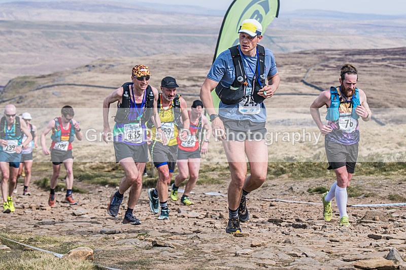 Pen-Y-Ghent-707 - The 3 Peaks Race Saturday 25th April 2026 - Pen Y Ghent