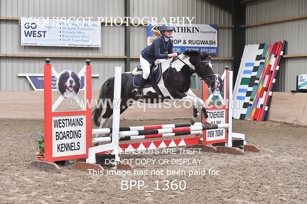 BPP_1360 - CLASS 2  Club 60cms Open