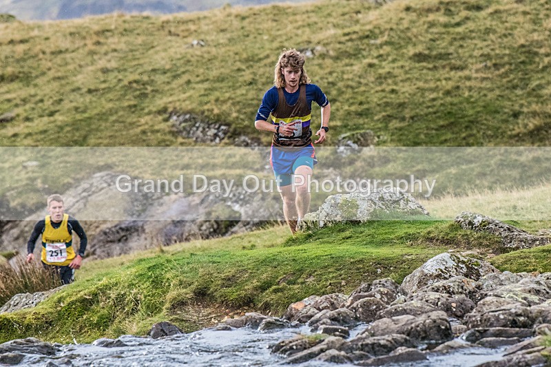 Langdale-55 - Langdale Horseshoe Fell Race Saturday 12thOctober 2024