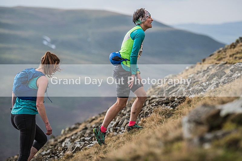 Barbondale-558 - Kendal Winter League Barbondale Junior & Senior Fell Races Sunday 11th February 2024