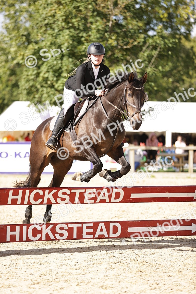 SBM_16757_J33 - Senior 75cm Championship - Dolcie Mae Ivison